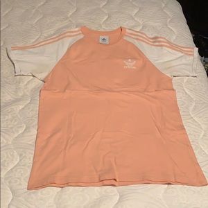 Pink Adidas Shirt